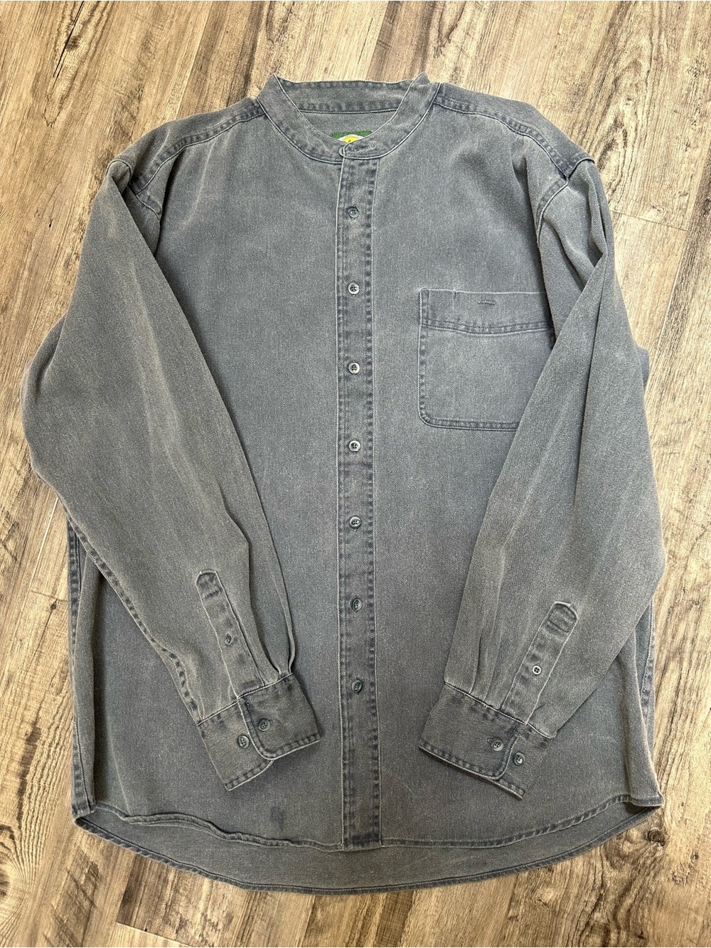 Cabela’s Button-Up Shirt Jacket